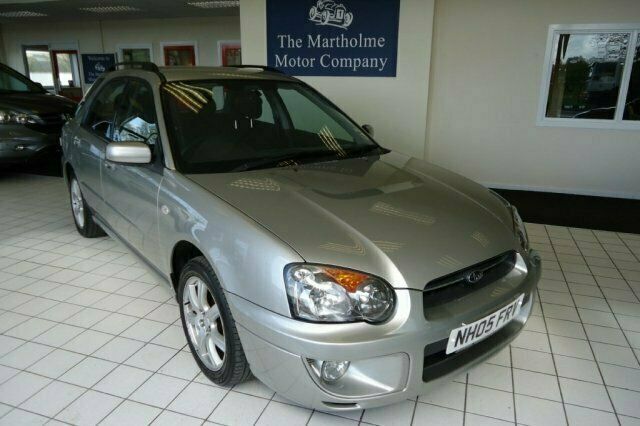 Used Subaru Impreza 2005 Sedan