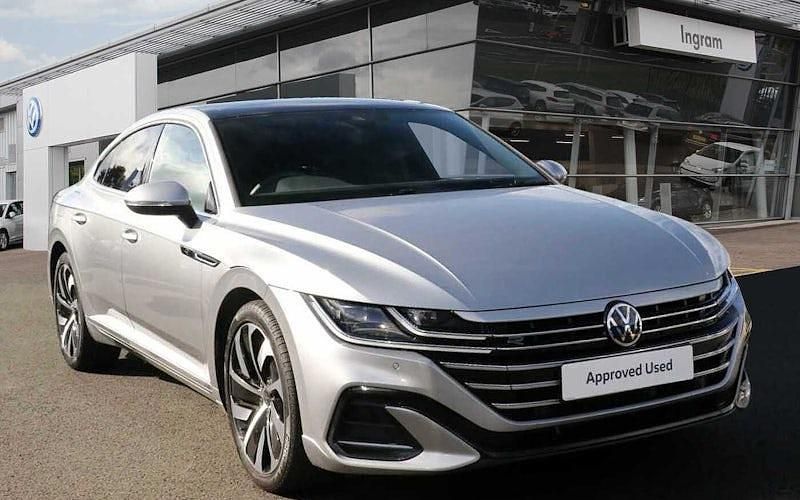 Used 2023 VW Arteon R-line Hatchback | £22,750 (Fair price) - Image 1/4