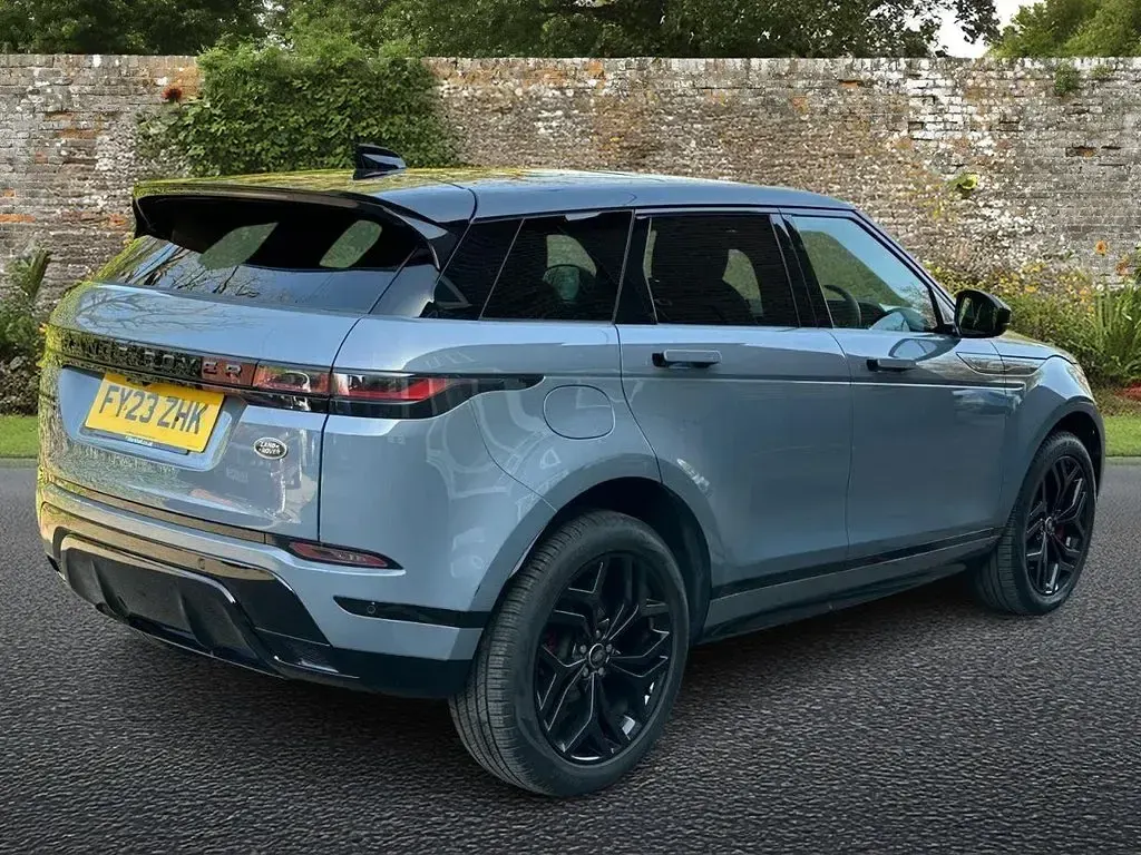 Used Land Rover Range Rover evoque Autobiography 204 HP (150 kW) 2023 Grey SUV