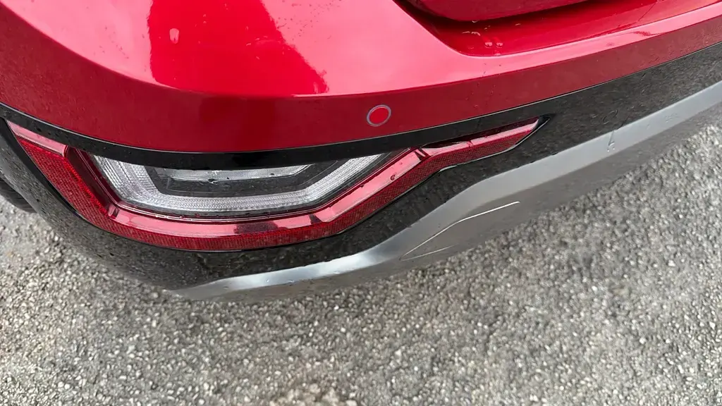 Used Kia Niro 2023 Red SUV