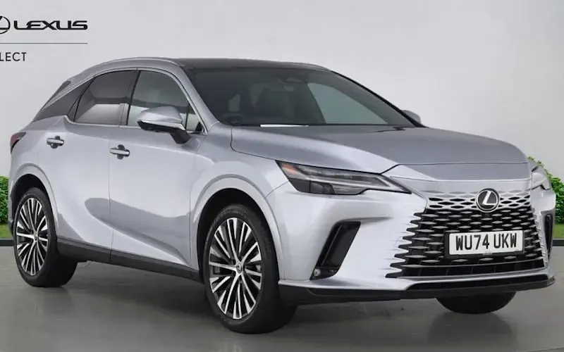 Used Lexus RX350h 250 HP (183 kW) 2024 Estate