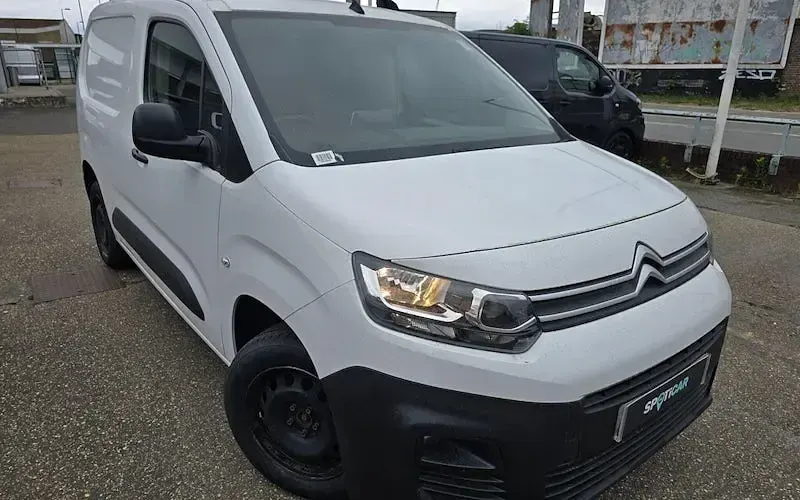 Used Citroën Berlingo 102 HP (75 kW) 2020 MPV