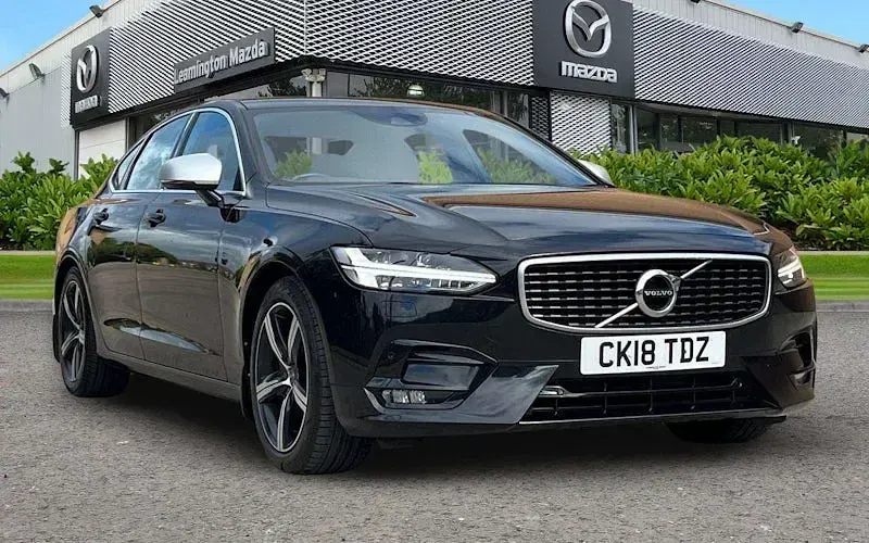Used Volvo S90 R-Design 190 HP (139 kW) 2019 Sedan