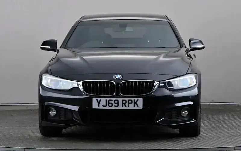 Used BMW 420 M Sport 184 HP (135 kW) 2021 Coupe