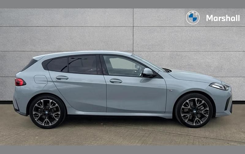 Used BMW 123 M Sport 215 HP (158 kW) 2025 Grey Hatchback