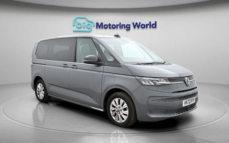 Used VW Multivan Life 218 HP (160 kW) 2025 Van