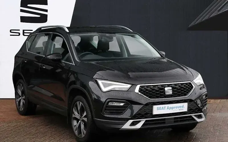 Used Seat Ateca SE Technology 116 HP (85 kW) 2025 SUV