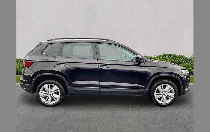 Used Skoda Karoq SE 116 HP (85 kW) 2025 Black SUV