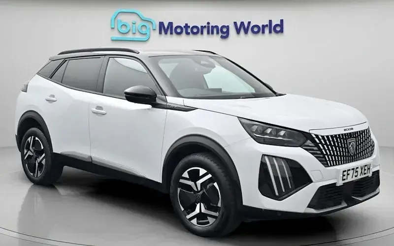 Used Peugeot 2008 GT 131 HP (96 kW) 2026 SUV