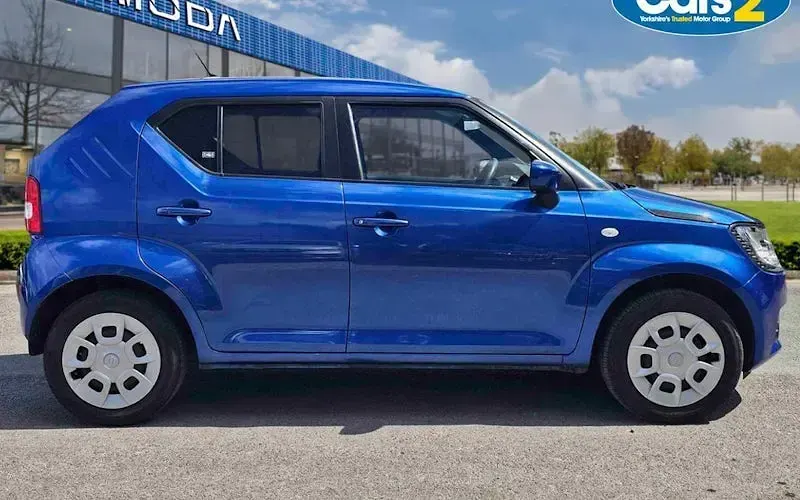 Used Suzuki Ignis SZ3 90 HP (66 kW) 2019 SUV