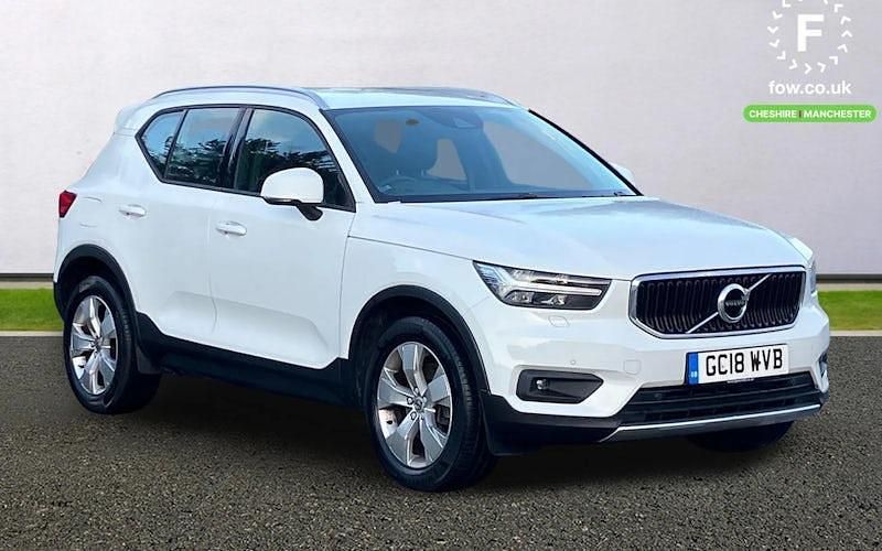 Used 2020 Volvo XC40 Momentum SUV | £20,199 (Fair price) - Image 1/4