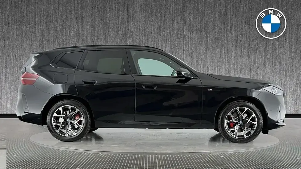 Used BMW X3 M Sport 194 HP (142 kW) 2026 Black SUV
