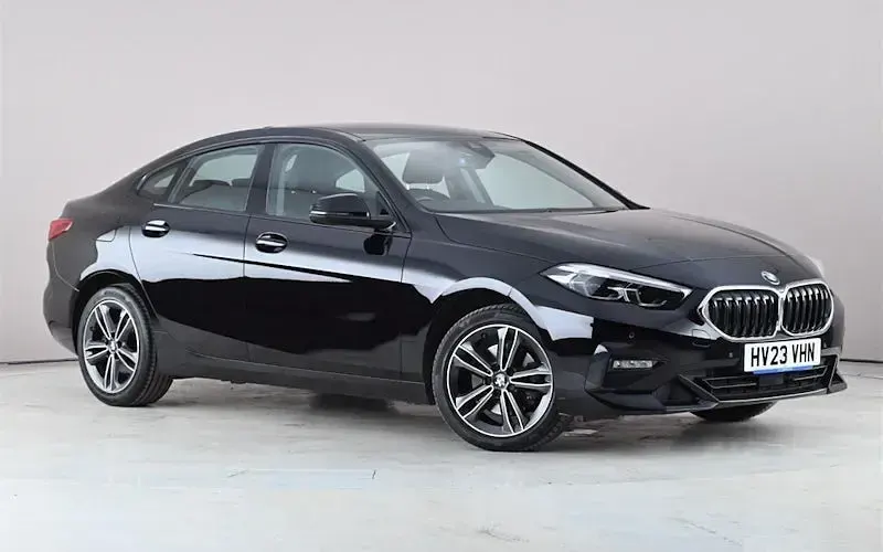Usado BMW 218 Sport Line 136 HP (100 kW) 2023 Coupé