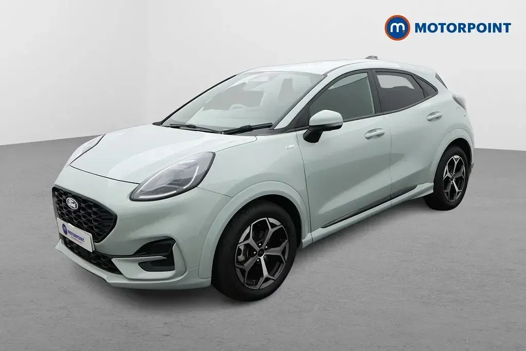 Used Ford Puma ST-Line 2025 Grey SUV