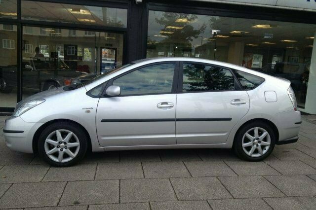 Used Toyota Prius 2006 Hatchback