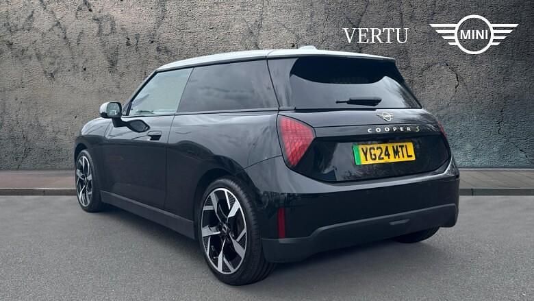 Usado Mini Cooper Exclusive 160 kW (218 CV) 2024 Utilitario