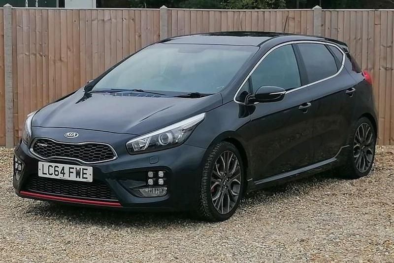 Used 2014 Kia Ceed GT | £7,300 (Fair price) - Image 1/1
