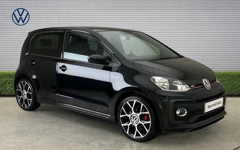 Używany VW up! GTI 116 KM (85 kW) 2023 Hatchback