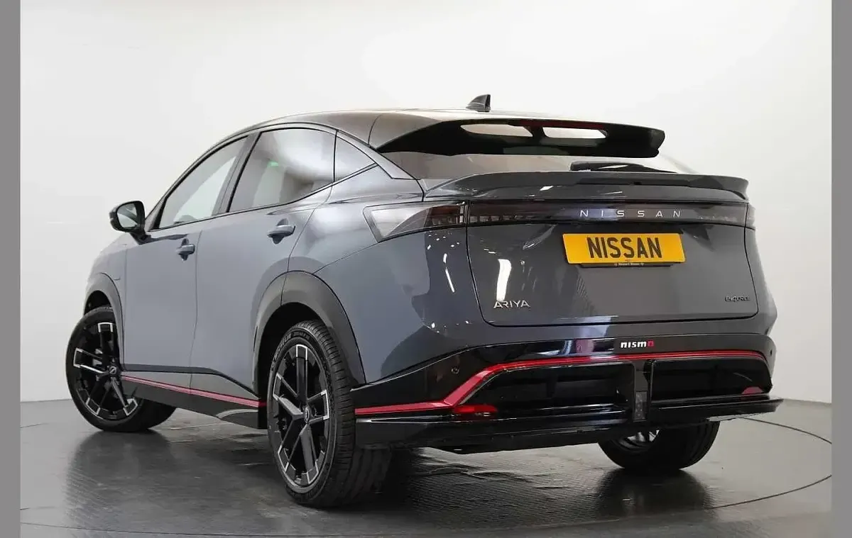 Used Nissan Ariya Nismo 319 kW (435 HP) 2025 Grey SUV