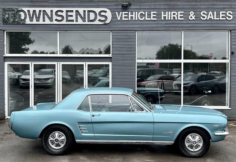 Used Ford Mustang 2016 Blue
