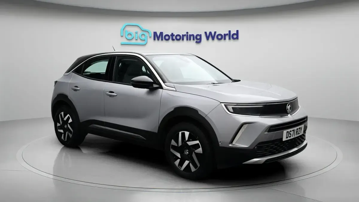Second-hand Vauxhall Mokka Elite 131 CP (96 kW) 2022 SUV
