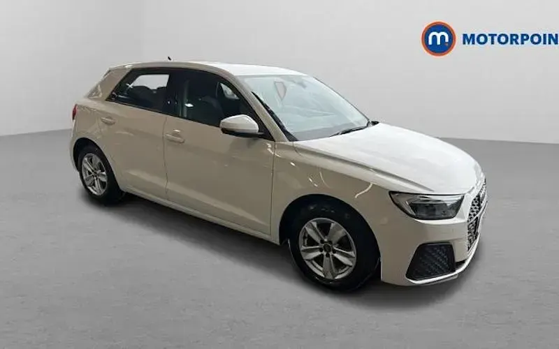 Used Audi A1 Sportback 95 HP (69 kW) 2021 Hatchback