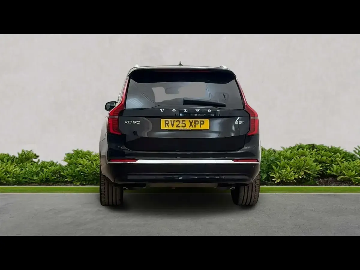 Gebraucht Volvo XC90 Ultra 455 PS (334 kW) 2025 Schwarz SUV