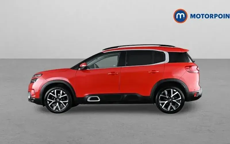 Used Citroën C5 Flair 131 HP (96 kW) 2020 Hatchback