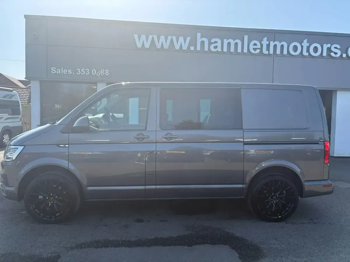 Second-hand VW Transporter Startline 2018 Gri Van