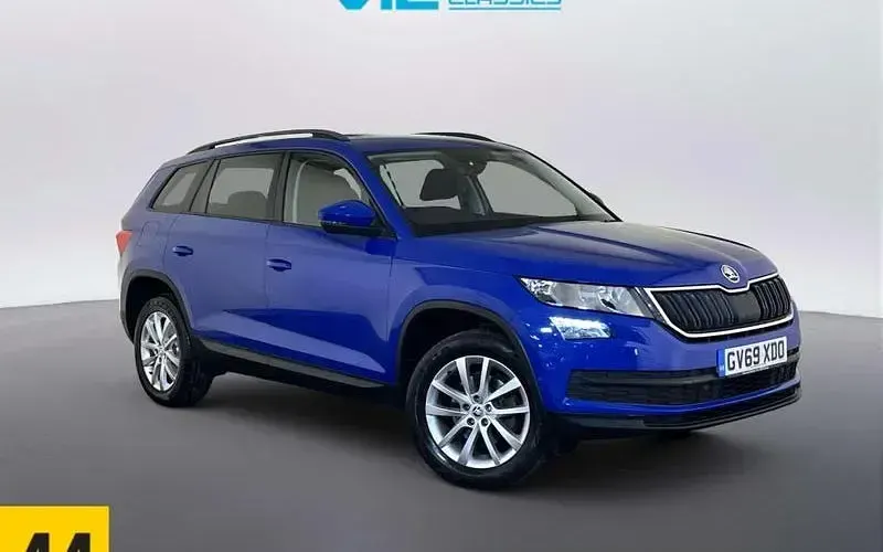 Used Skoda Kodiaq SE 150 HP (110 kW) 2020 SUV