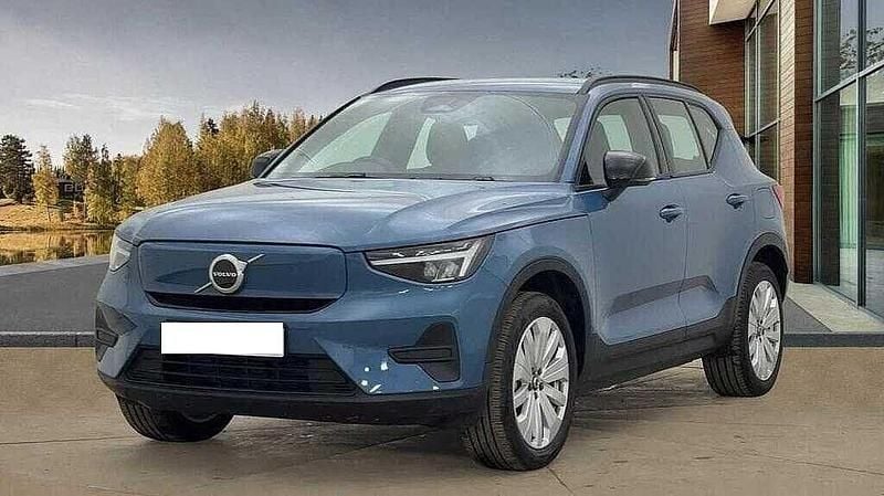 New Volvo EX40 Core 175 kW (238 HP) 2025 Blue SUV