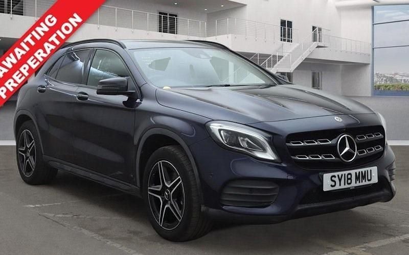 Used 2018 Mercedes GLA220 AMG Line Premium SUV | £14,500 (Fair price) - Image 1/4