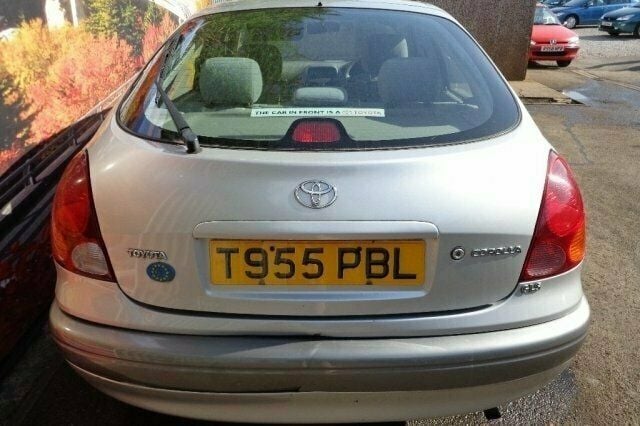 Used Toyota Corolla 1999 Hatchback