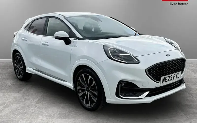 Used Ford Puma ST-Line 155 HP (114 kW) 2023 SUV