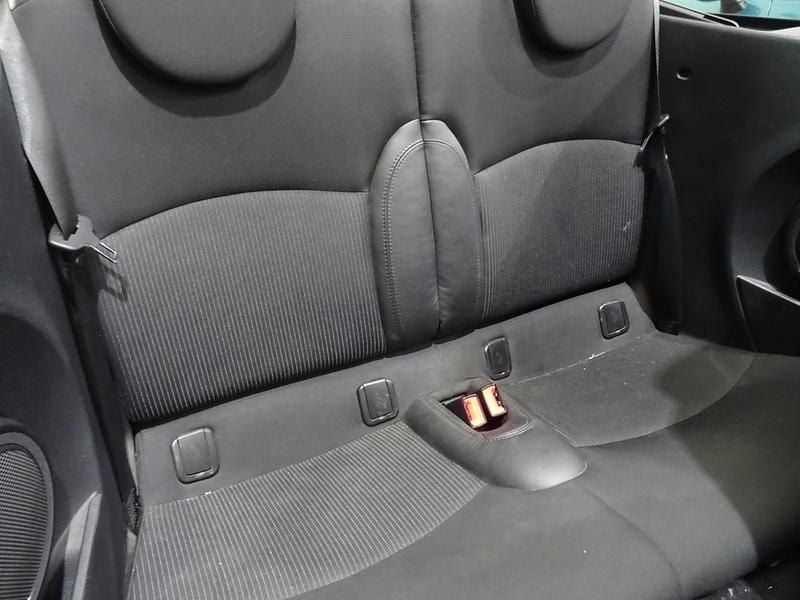 Used Mini Cooper S Cabriolet 184 HP (135 kW) 2013 Silver Cabriolet