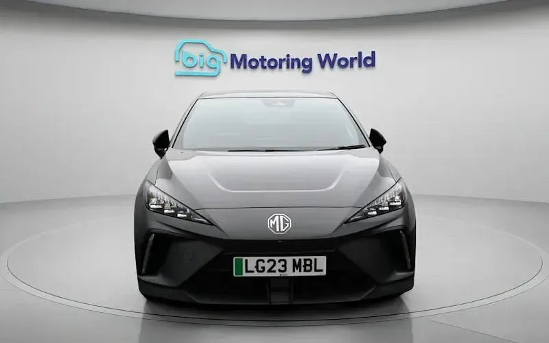 Used MG MG4 EV Trophy 150 kW (204 HP) 2025 Hatchback