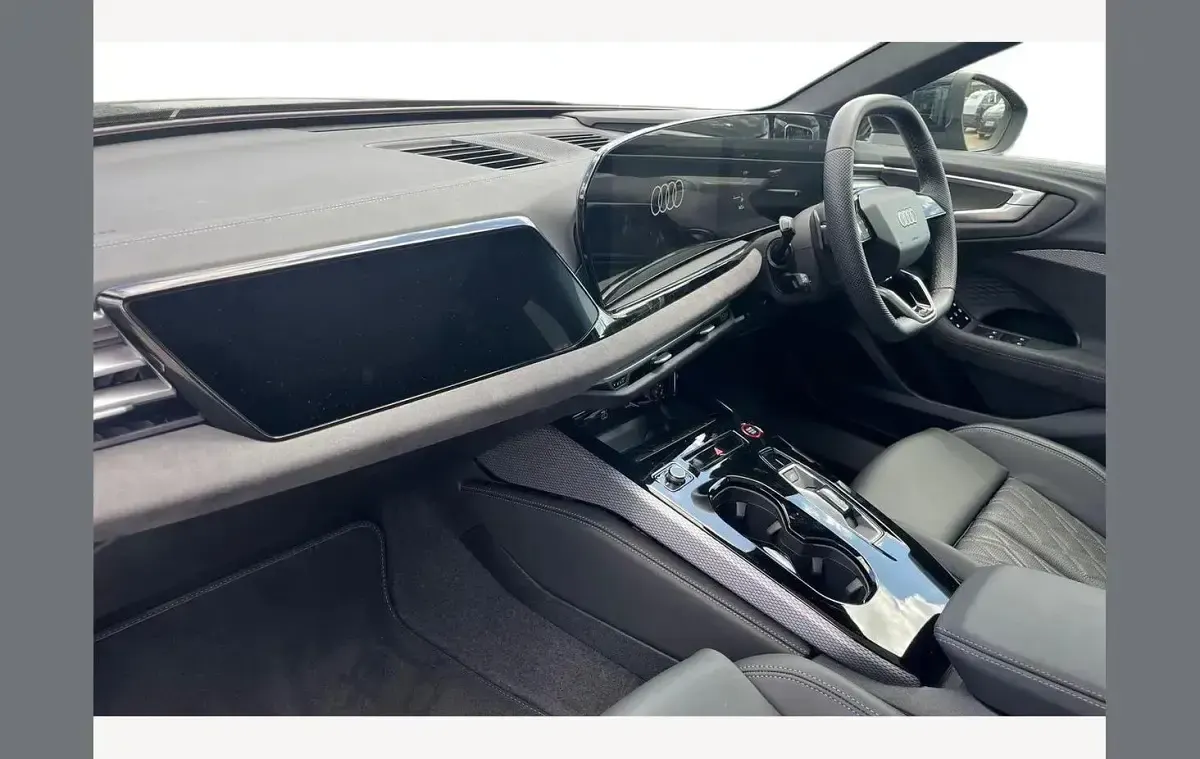 Used Audi A5 Advanced 367 HP (269 kW) 2025 Grey Sedan