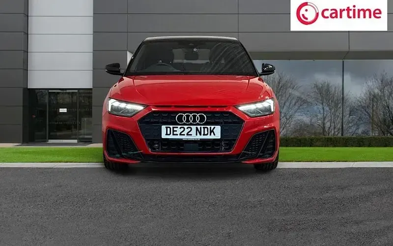 Used Audi A1 Sportback Black Edition 150 HP (110 kW) 2026 Hatchback