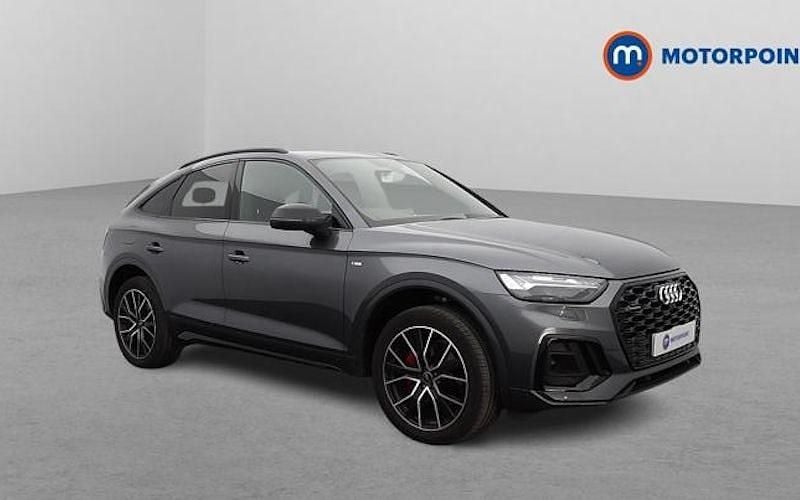 Used 2023 Audi Q5 Sportback SUV | £36,449 (Fair price) - Image 1/4