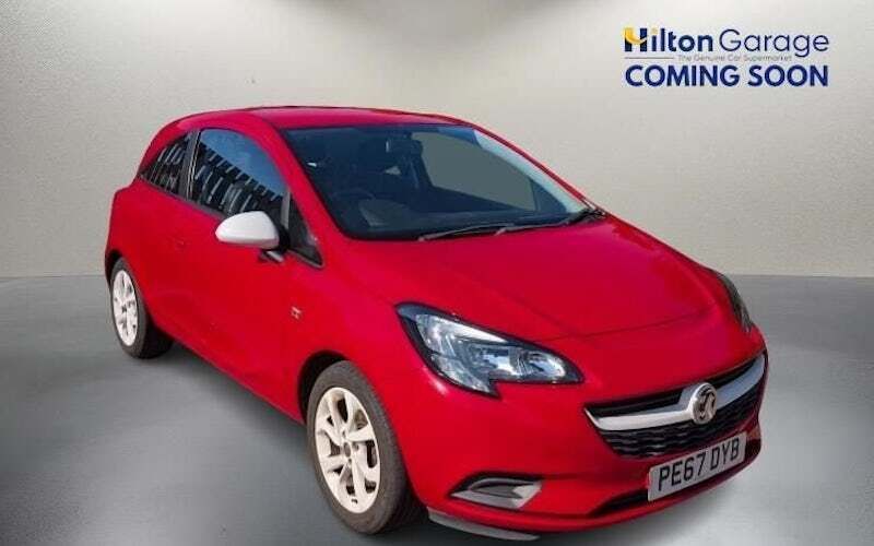 Used 2017 Vauxhall Corsa Hatchback | £5,400 (Good price) - Image 1/1