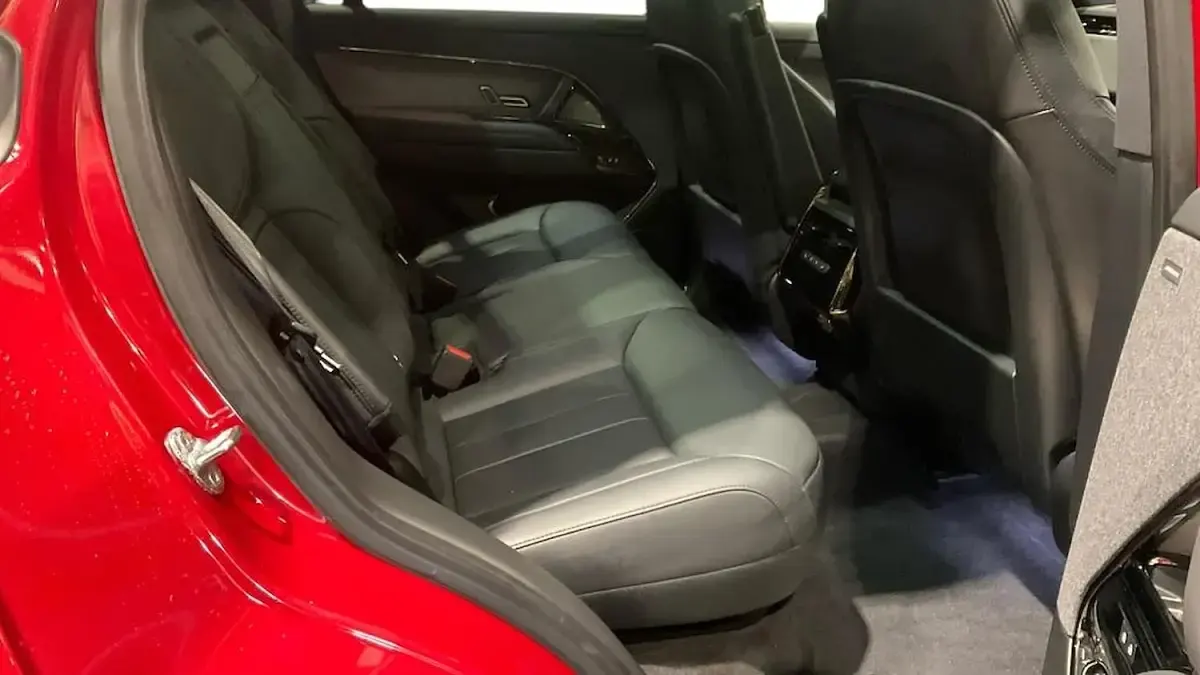 Used Land Rover Range Rover Sport SE Dynamic 2023 Red SUV