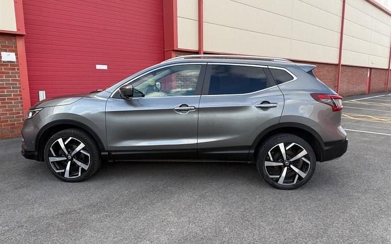 Used Nissan Qashqai Tekna 116 HP (85 kW) 2020 SUV