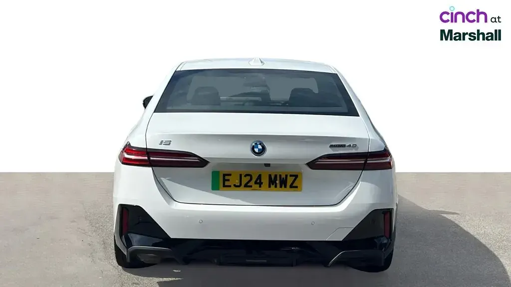 Used BMW i5 M Sport 250 kW (340 HP) 2024 Sedan