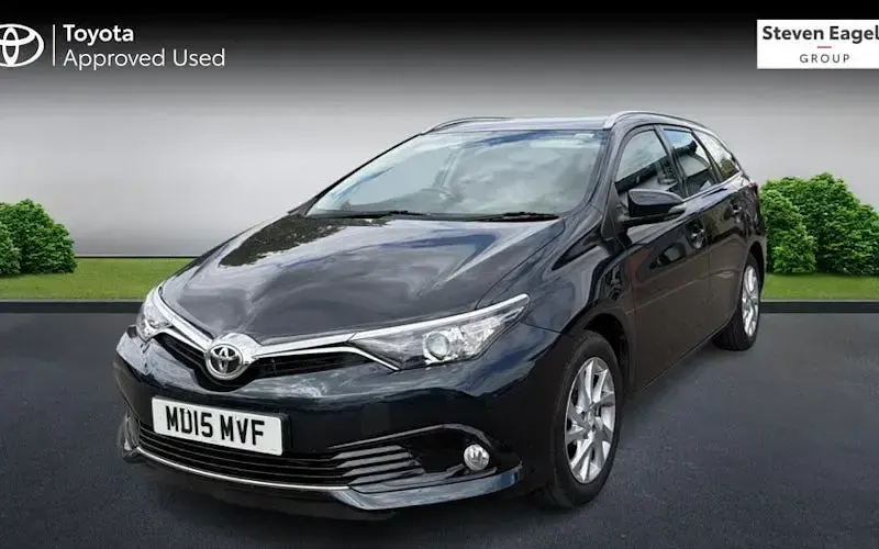 Used Toyota Auris Touring Sports Business Edition 116 HP (85 kW) 2016 Estate