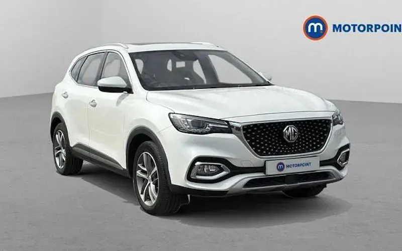 Used MG HS Exclusive 162 HP (119 kW) 2022 SUV