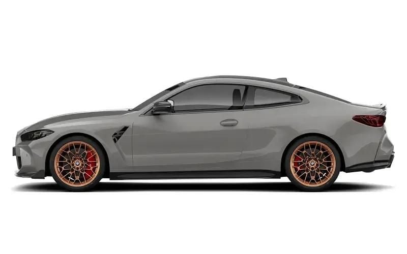 New 2025 BMW M4 Competition Edition Coupe | £79,284 (Super price) - Image 1/1