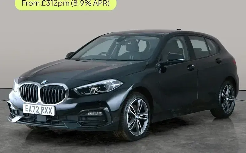 Used BMW 118 Sport Line 136 HP (100 kW) 2023 Hatchback