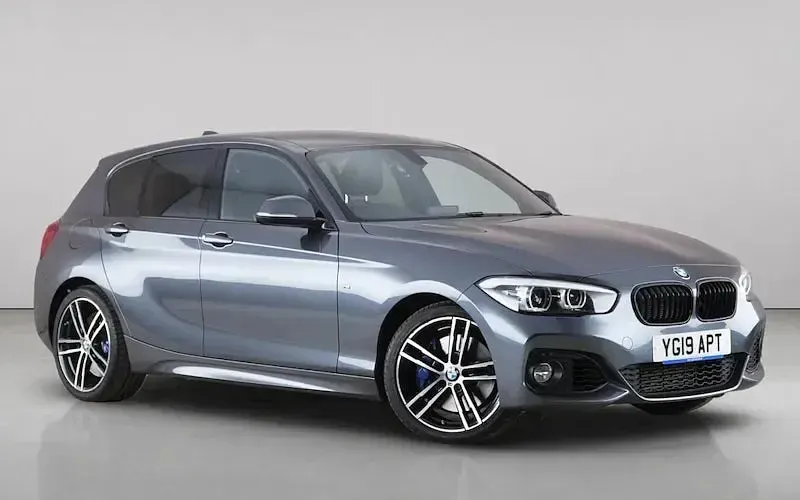 Used BMW 118 Efficient Dynamics 136 HP (100 kW) 2019 Hatchback