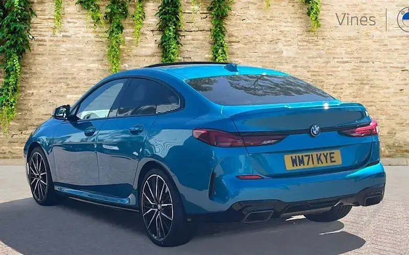 Used BMW M235 306 HP (225 kW) 2024 Coupe