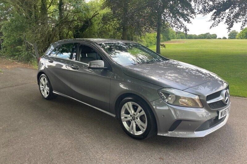 Used 2017 Mercedes A200 Executive | £9,495 (Super price) - Image 1/1